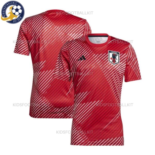 Japan Pre-Match Shirt