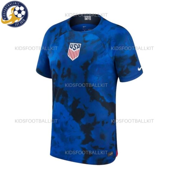 USA Away Stadium Shirt