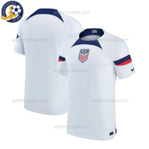 USA Home Stadium Shirt