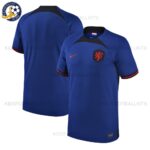 Netherlands Away Stadium Shirt World Cup Football Shirt 2022