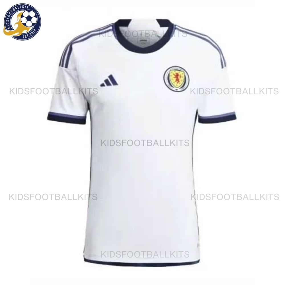 Scotland Away Stadium Shirt World Cup Football Shirt 2022