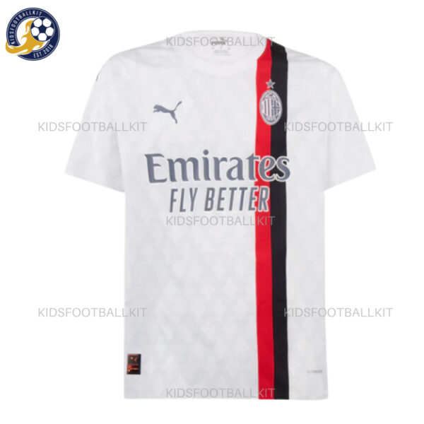 AC Milan Away Men Football Shirt