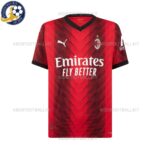AC Milan Home Men Football Shirt 2023/24