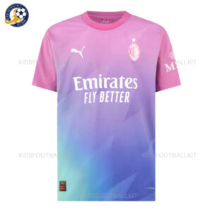 AC Milan Third Men Football Shirt