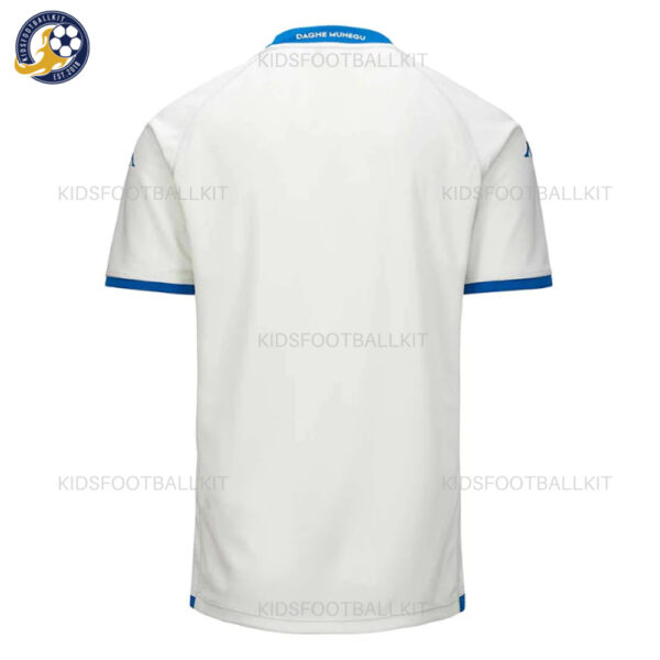 AS Monaco Third Men Football Shirt