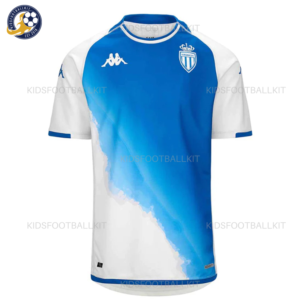 AS Monaco Third Men Football Shirt