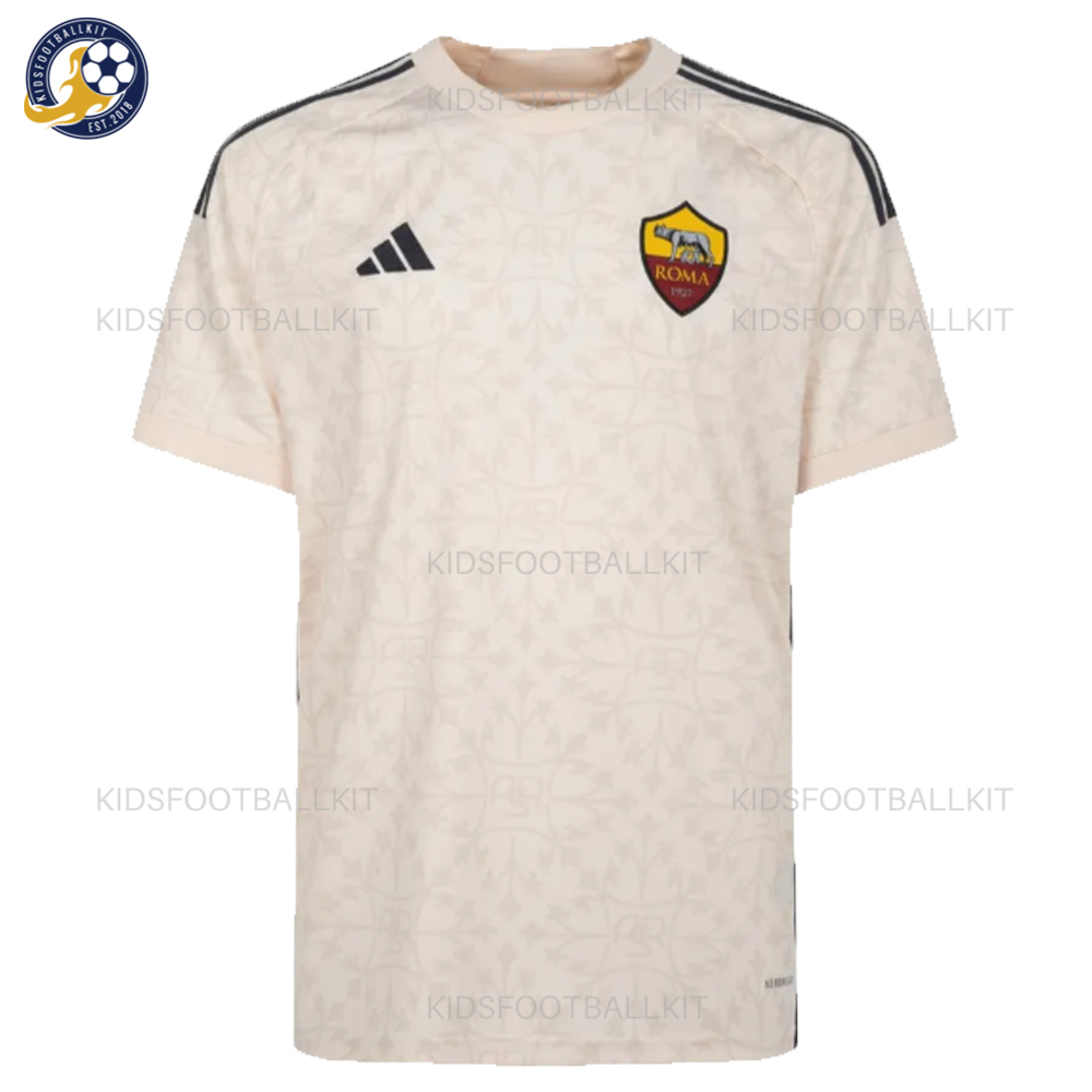 AS Roma Away Men Football Shirt