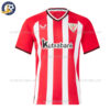 Athletic Club Home Men Football Shirt