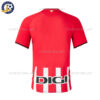 Athletic Club Home Men Football Shirt