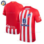 Atletico Madrid Home Men Football Shirt 2023/24