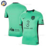Atletico Madrid Third Men Football Shirt