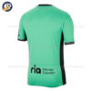 Atletico Madrid Third Men Football Shirt