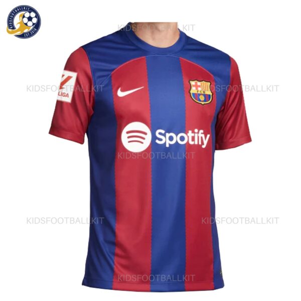 Barcelona Home Men Football Shirt