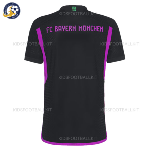 Bayern Munich Away Men Football Shirt