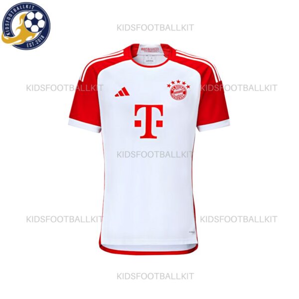 Bayern Munich Home Men Football Shirt
