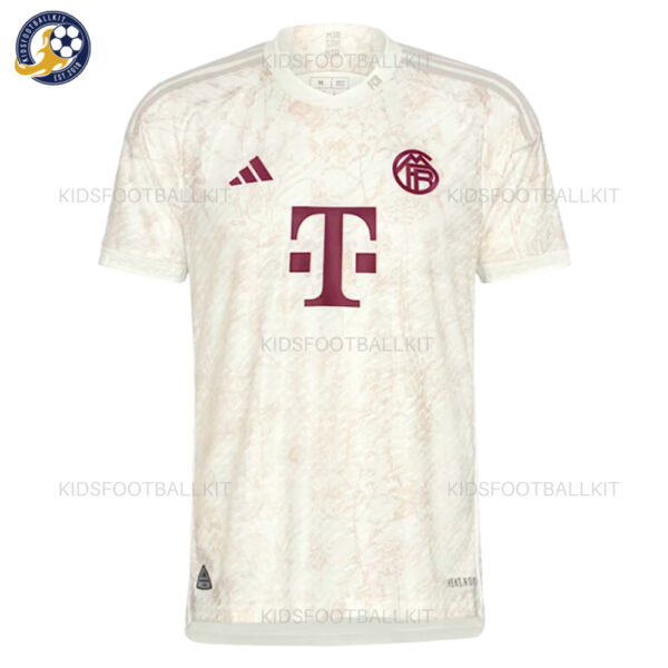 Bayern Munich Third Men Football Shirt