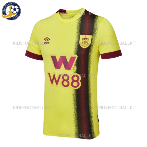 Burnley Away Men Football Shirt