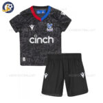 Crystal Palace Third Kids Football Kit 2023/24 (No Socks)