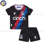 Crystal Palace Third Kids Football Kit 2022/23 (No Socks)