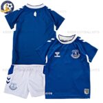 Everton Home Kids Football Kit 2022/23 (No Socks)