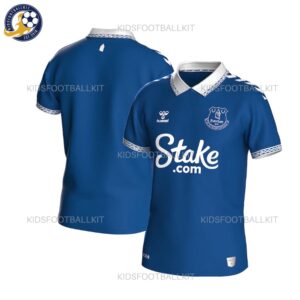 Everton Home Men Football Shirt