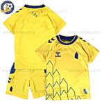 Everton Third Kids Football Kit 2022/23 (No Socks)