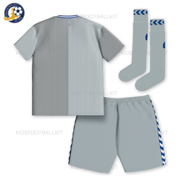 Everton Third Kids Football Kit