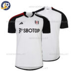 Fulham United Home Men Football Shirt 2023/24