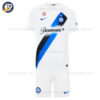 Inter Milan Away Kids Football Kit