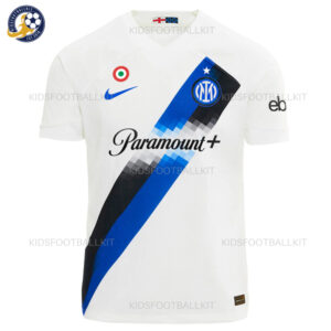 Inter Milan Away Men Football Shirt