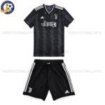 Juventus Away Kids Football Kit 2022/23 (No Socks)