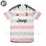 Juventus Away Men Football Shirt 2023/24