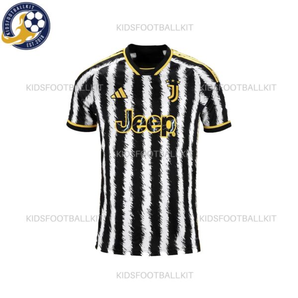 Juventus Home Men Football Shirt