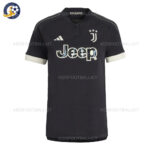 Juventus Third Men Football Shirt 2023/24