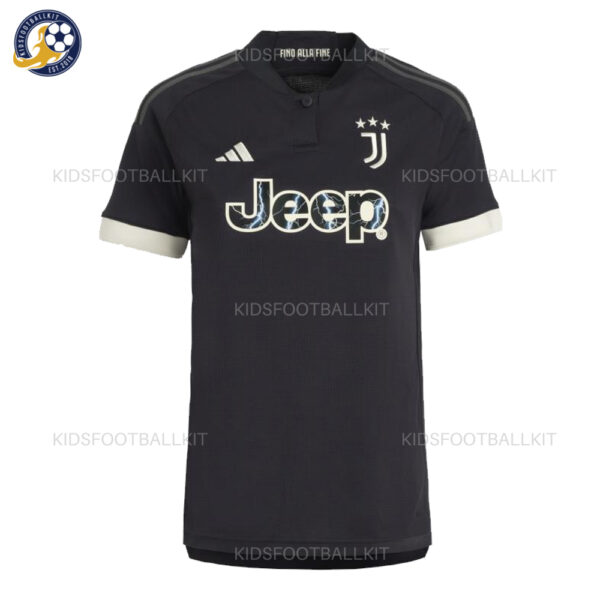 Juventus Third Men Football Shirt