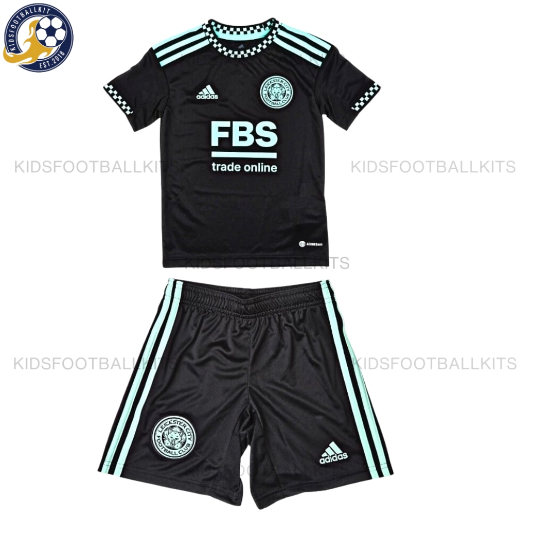 Leicester City Away Kids Football Kit 2021/22, Best Deal