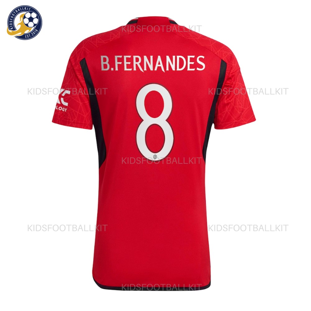 Bruno Fernandes 8