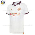 Manchester City Away Men Football Shirt 2023/24