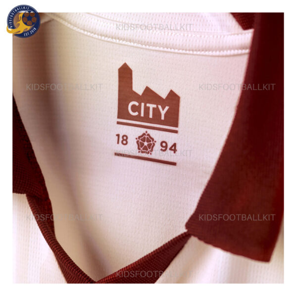 Manchester City Away Men Shirt