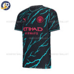 Manchester City Third Men Football Shirt 2023/24