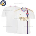 Olympique Lyonnais Home Men Football Shirt 2023/24