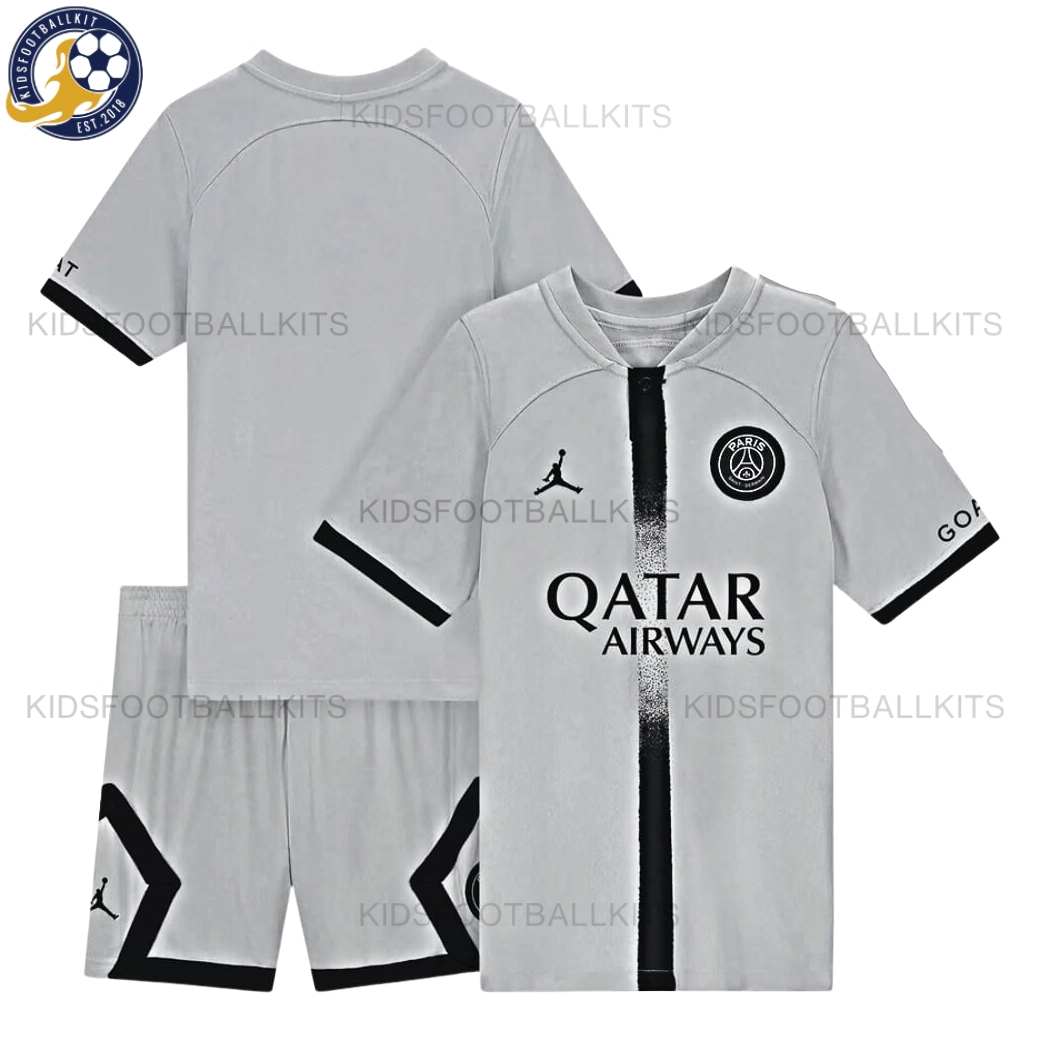 PSG Away Junior Kit