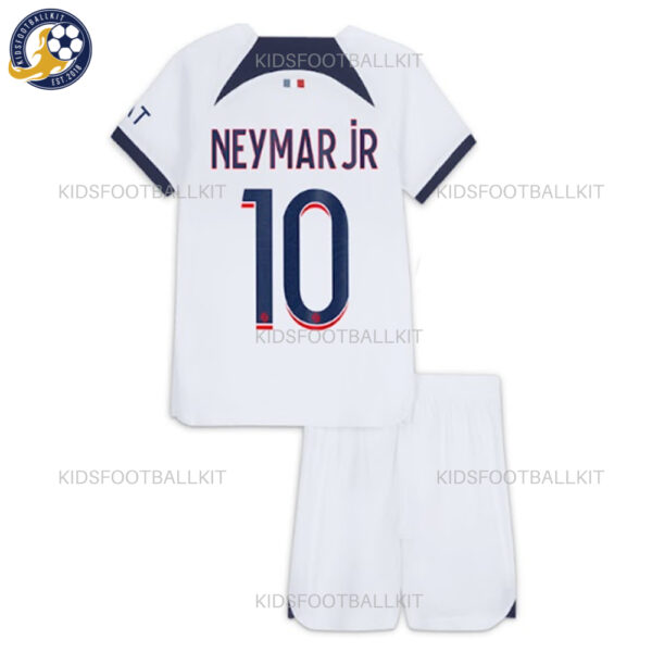 PSG Away Kids Kit Neymar jR 10