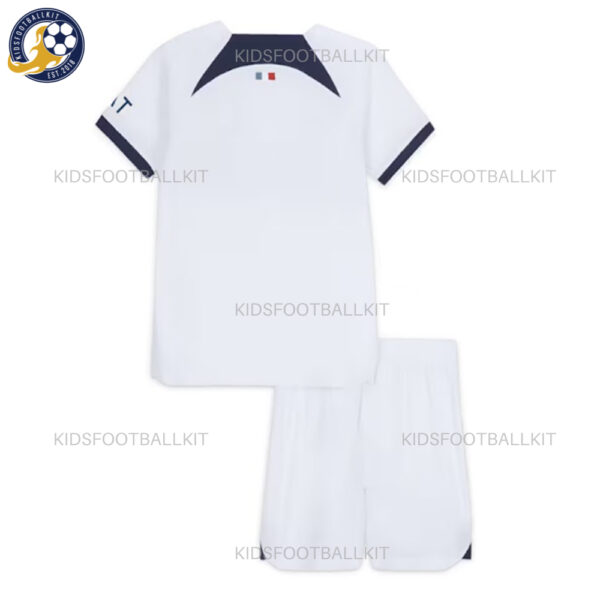 PSG Away Kids Football Kit