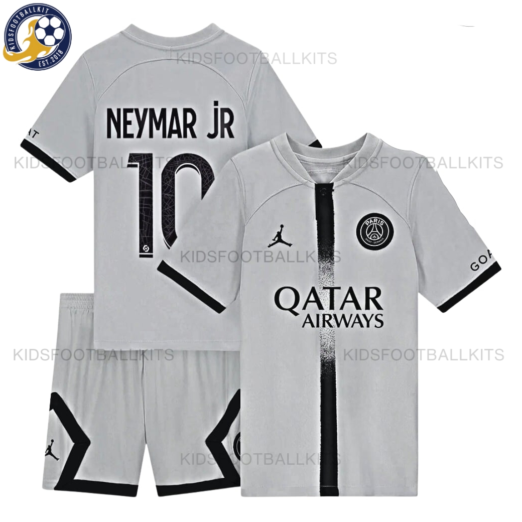 PSG Away Junior Kit Neymar 10