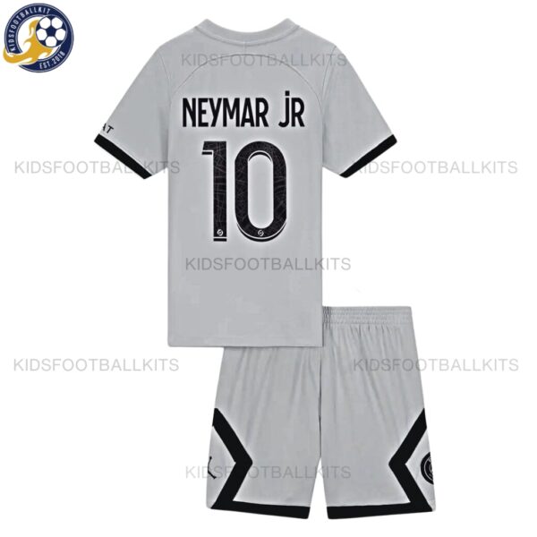 PSG Away Junior Kit Neymar 10