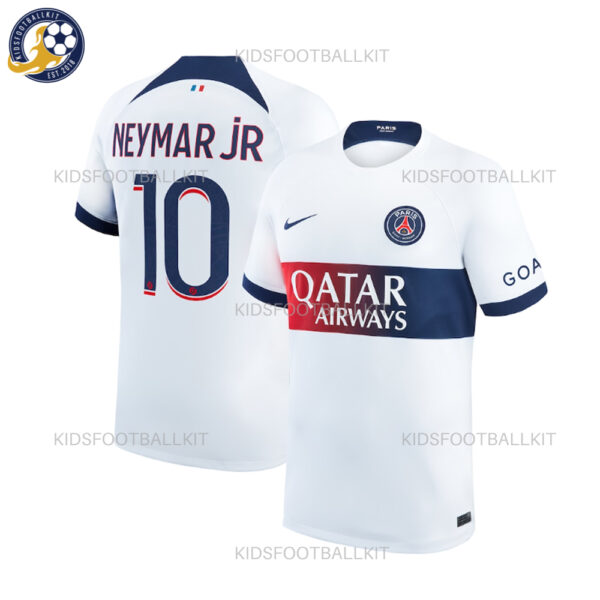 PSG Away Men Shirt Neymar jR 10