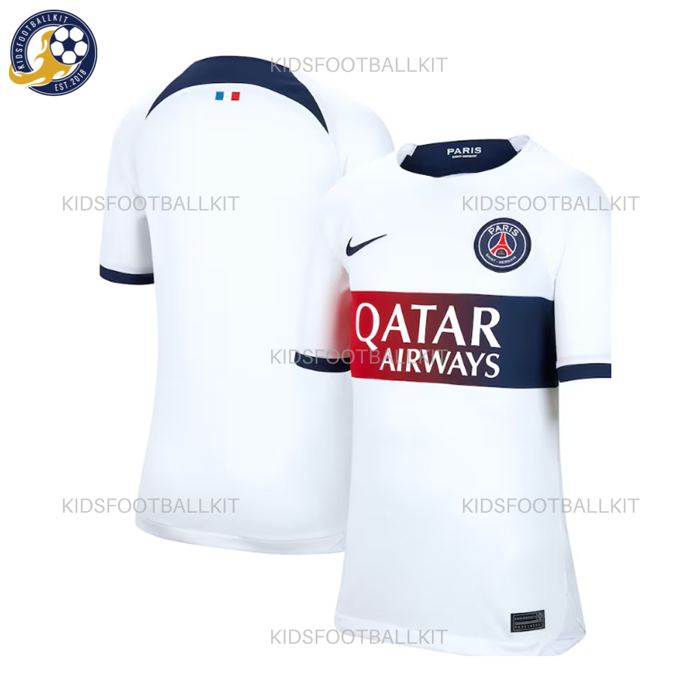 Nike Paris Saint-Germain 23/24 Youth Away Jersey