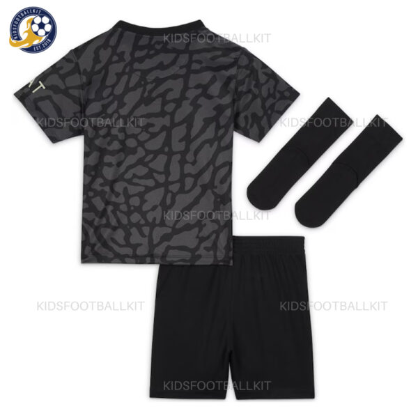 PSG Third Kids Football Kit