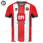 Sheffield United Home Men Football Shirt 2023/24